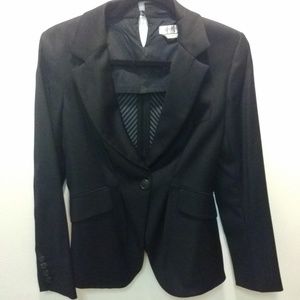SPORTMAX SINGLE BREASTED BLAZER
